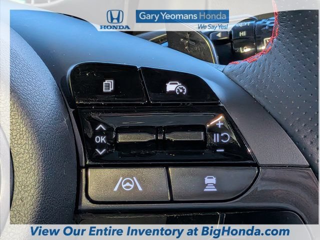 Used 2024 Hyundai Tucson N Line AWD/4WD image 28