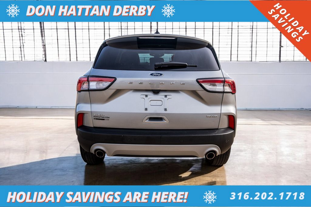 Used 2022 Ford Escape SEL image 29