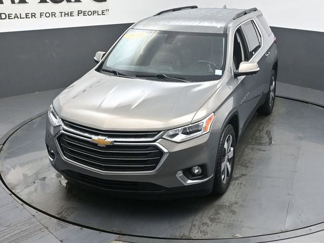 Used 2019 Chevrolet Traverse LT w/ LT Premium Package FWD image 45