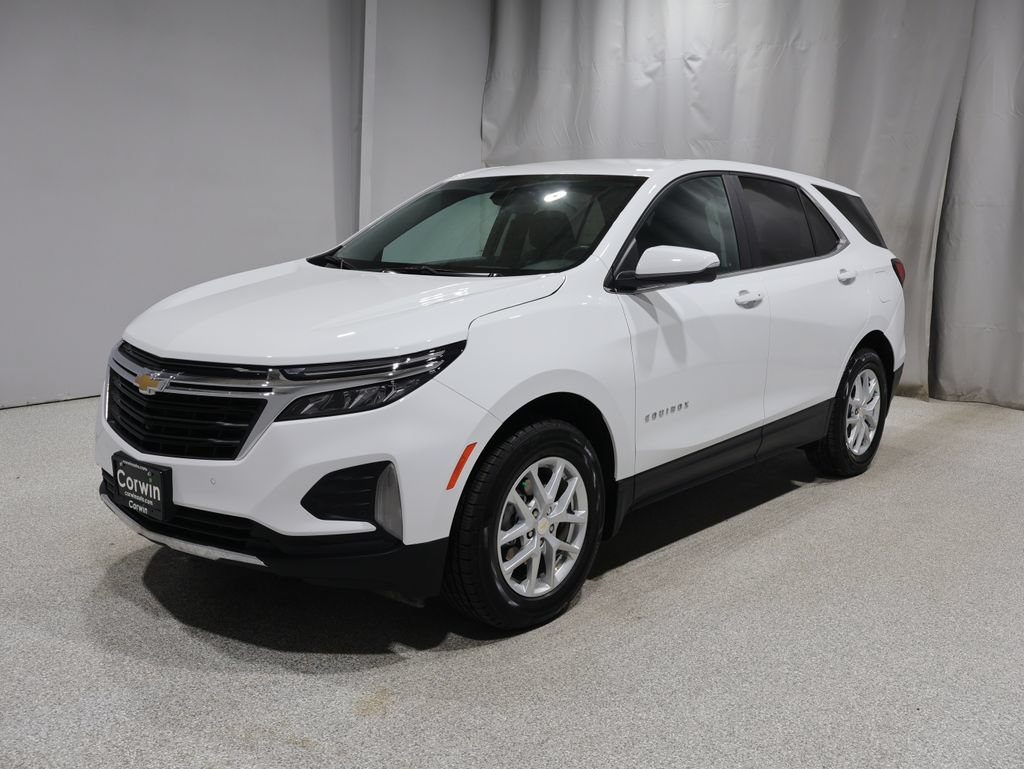 Used 2023 Chevrolet Equinox LT AWD/4WD image 6