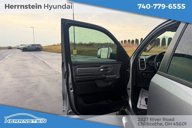 Used 2020 RAM 1500 Big Horn image 6