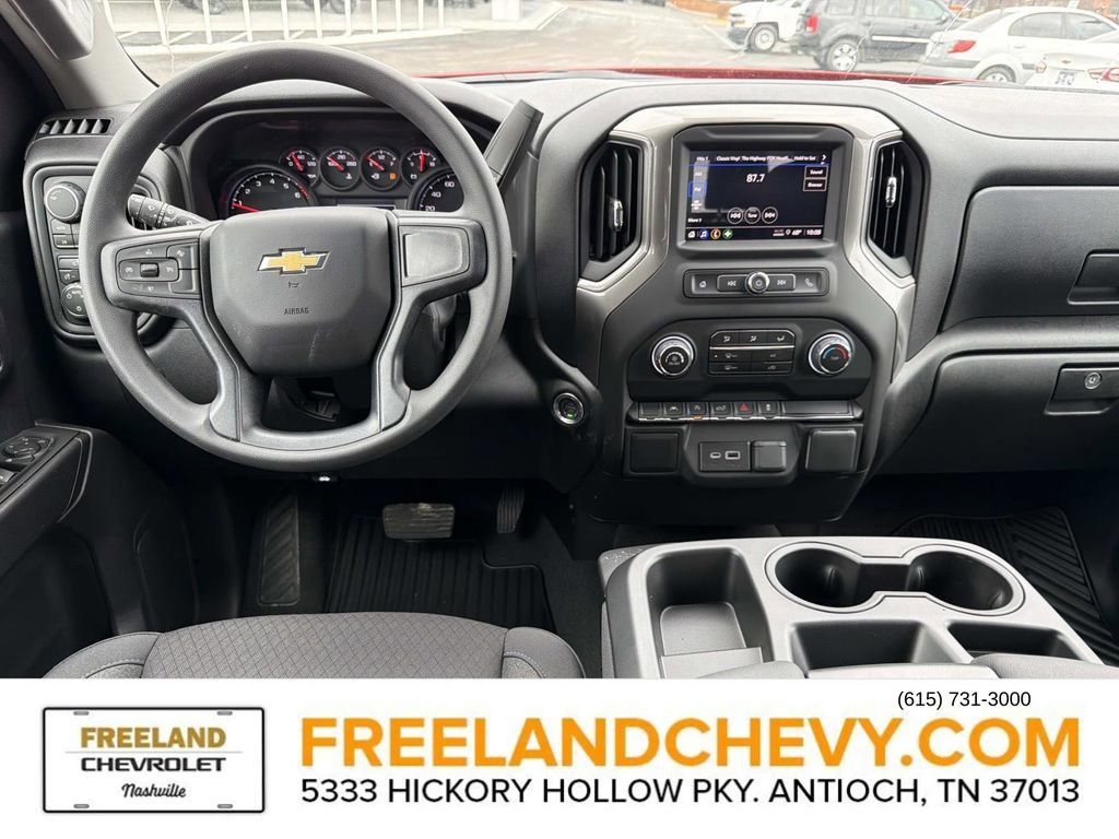 New 2026 Chevrolet Silverado 1500 Custom image 16