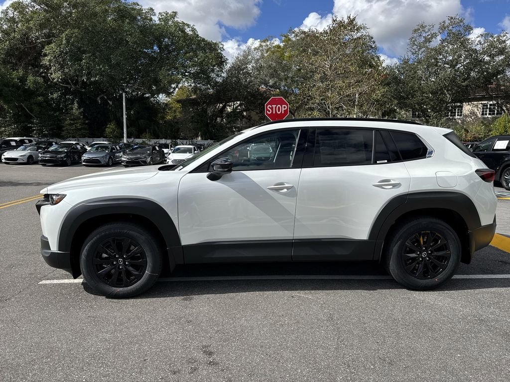 New 2026 MAZDA CX-50 AWD 2.5 Hybrid w/ Weather Package image 12