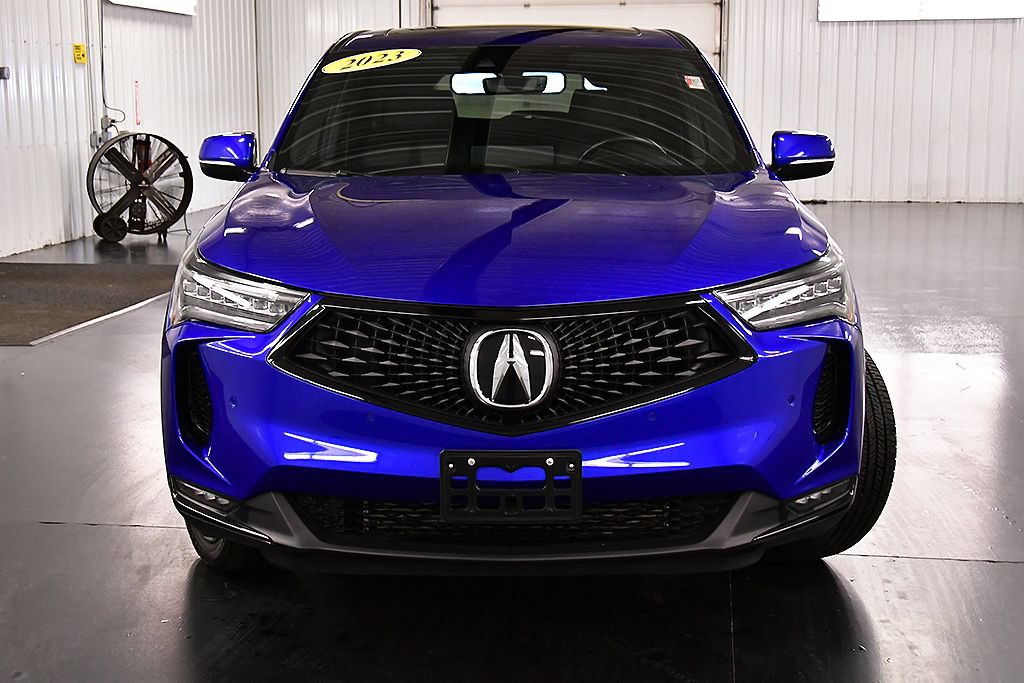 Used 2023 Acura RDX A-Spec AWD/4WD image 2
