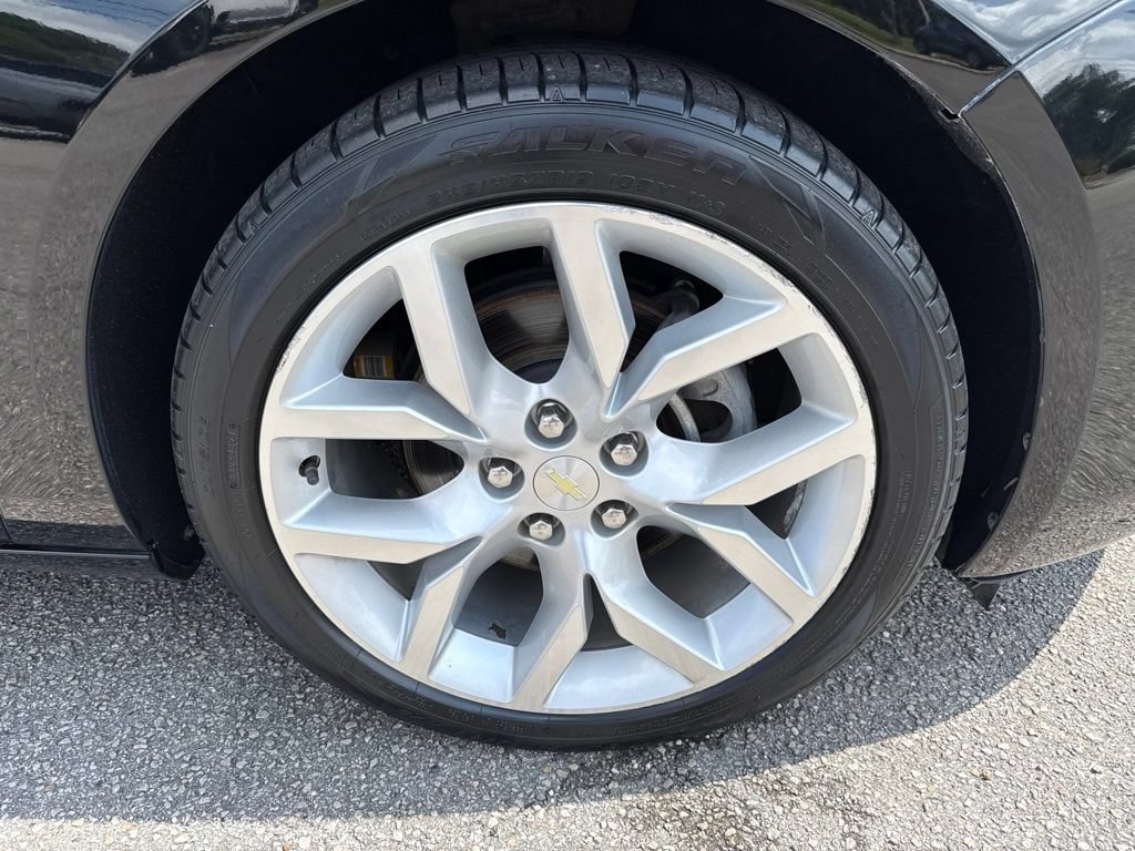 Used 2018 Chevrolet Impala Premier FWD image 65