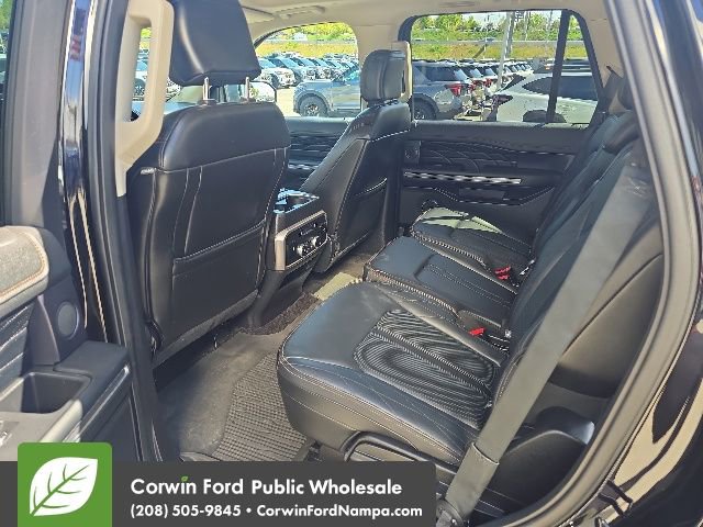Used 2019 Ford Expedition Platinum AWD/4WD image 19