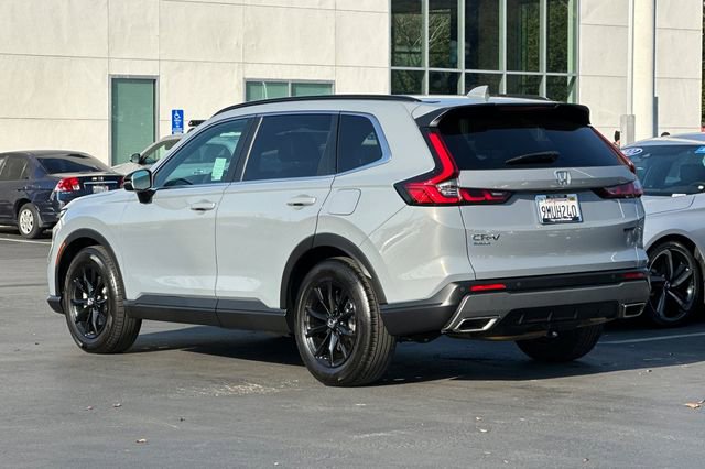 Certified 2025 Honda CR-V Sport-L image 5