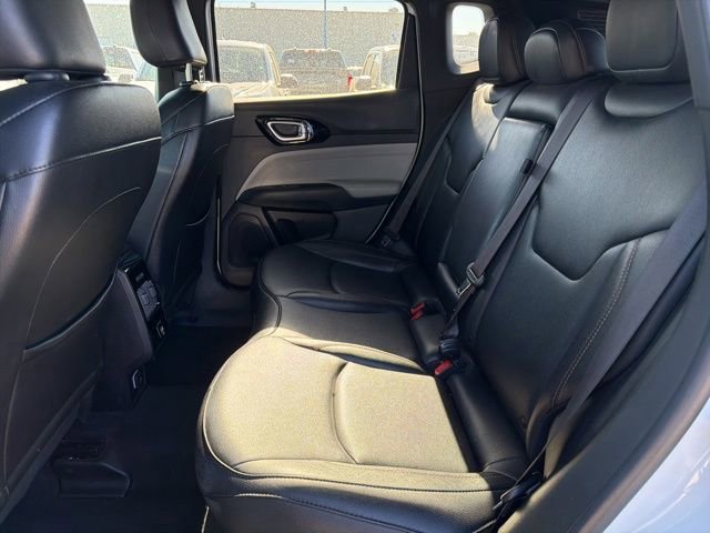 Used 2024 Jeep Compass Limited AWD/4WD image 16