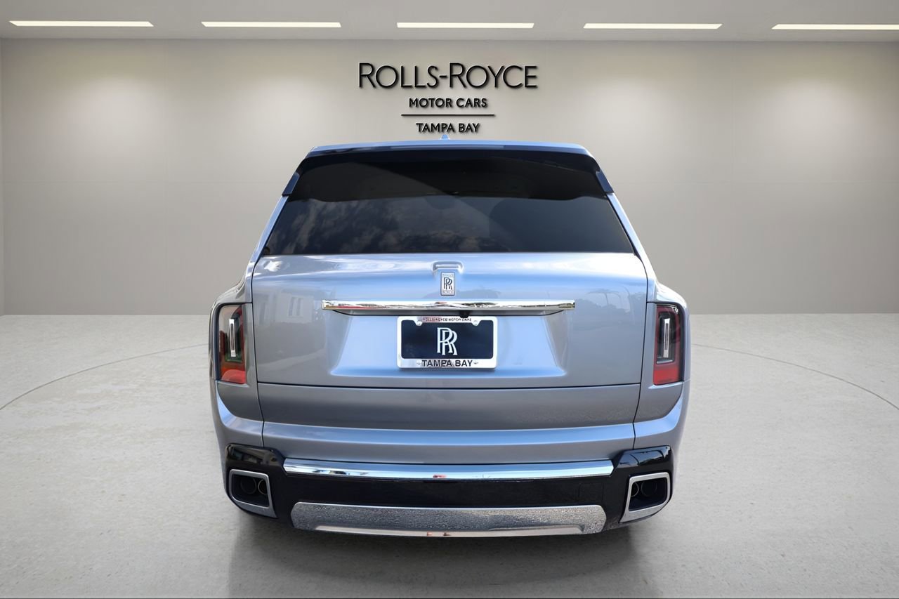 New 2026 Rolls-Royce Cullinan AWD/4WD image 8