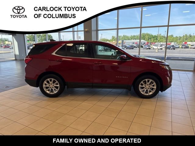 Used 2018 Chevrolet Equinox LT FWD image 6