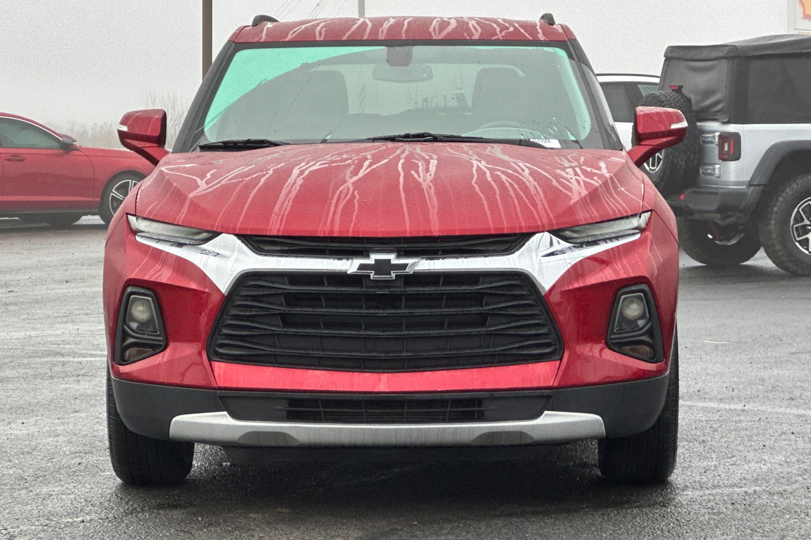 Used 2020 Chevrolet Blazer LT image 9