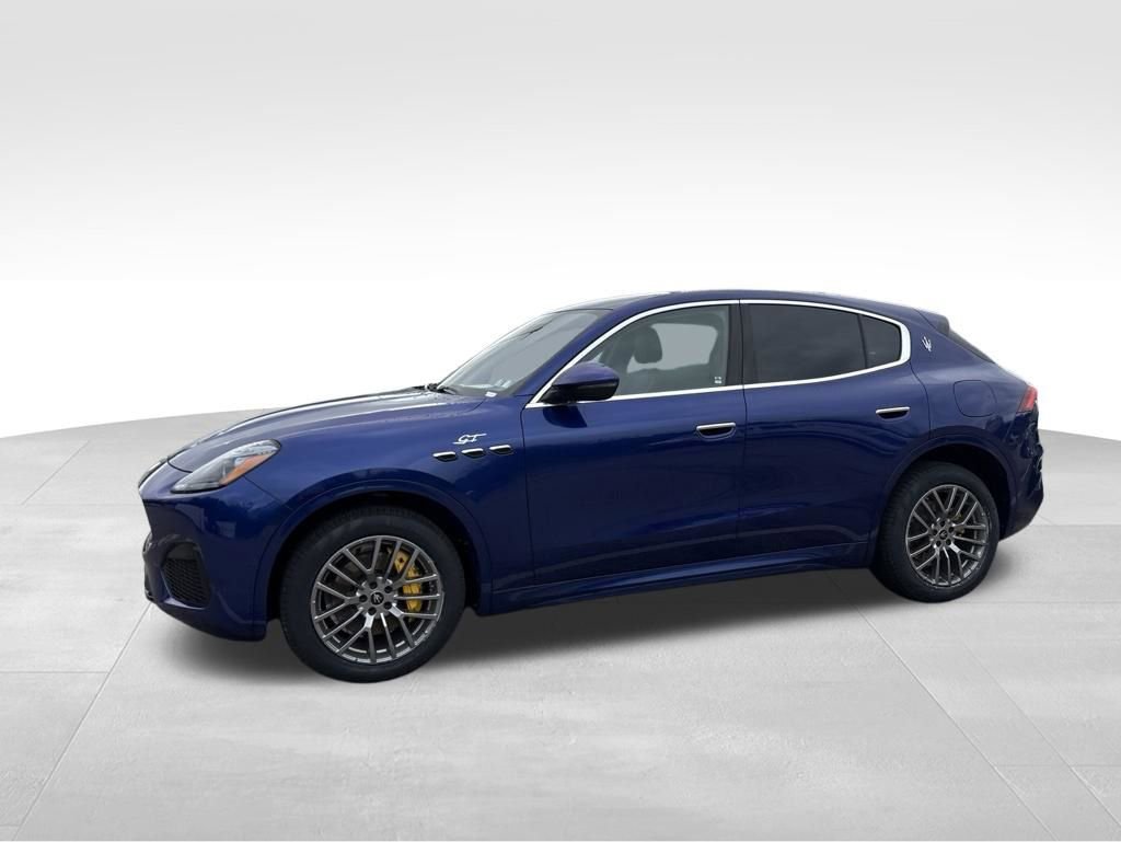 Used 2023 Maserati Grecale GT AWD/4WD image 14