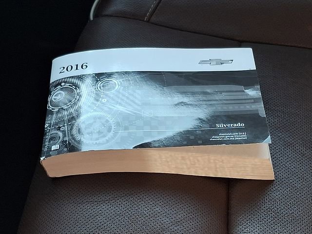 Used 2016 Chevrolet Silverado 2500 High Country w/ High Country Premium Package image 26