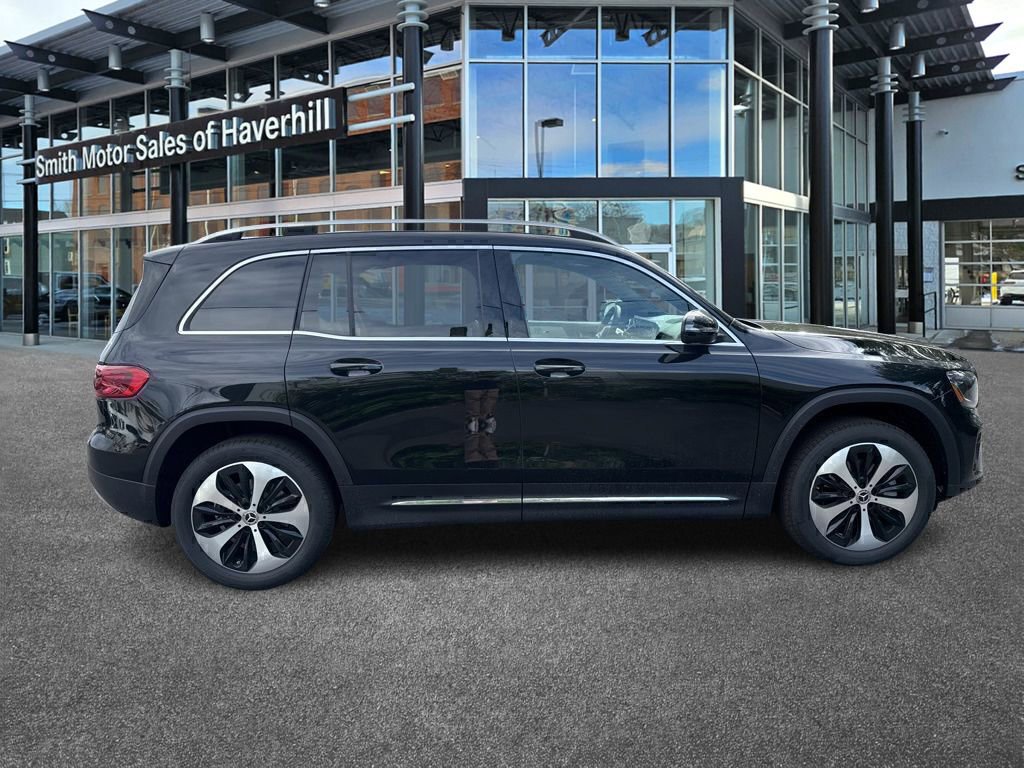 New 2026 Mercedes-Benz GLB 250 4MATIC image 8