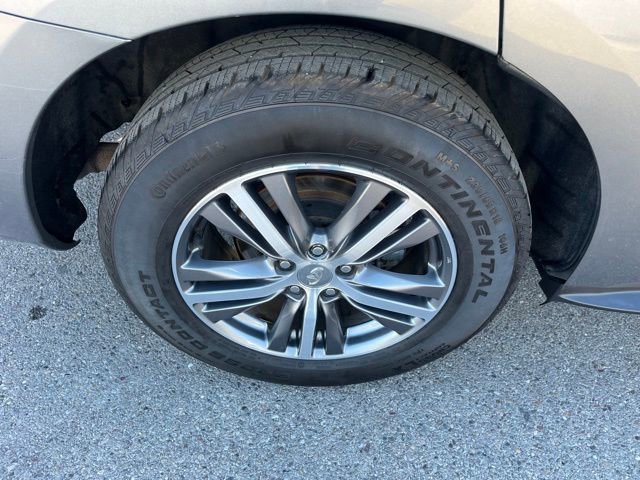 Used 2020 INFINITI QX60 Pure image 23