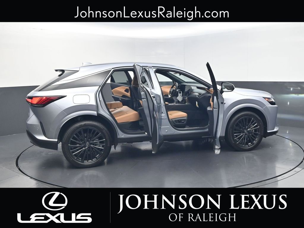 New 2026 Lexus RX 450h AWD image 34