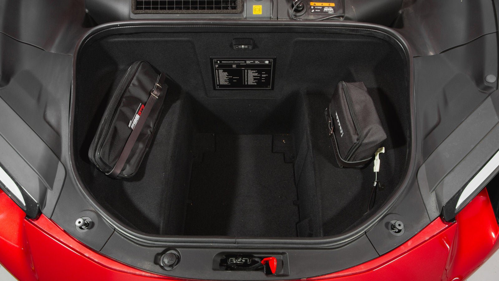 Certified 2022 Ferrari 296 GTB RWD image 43