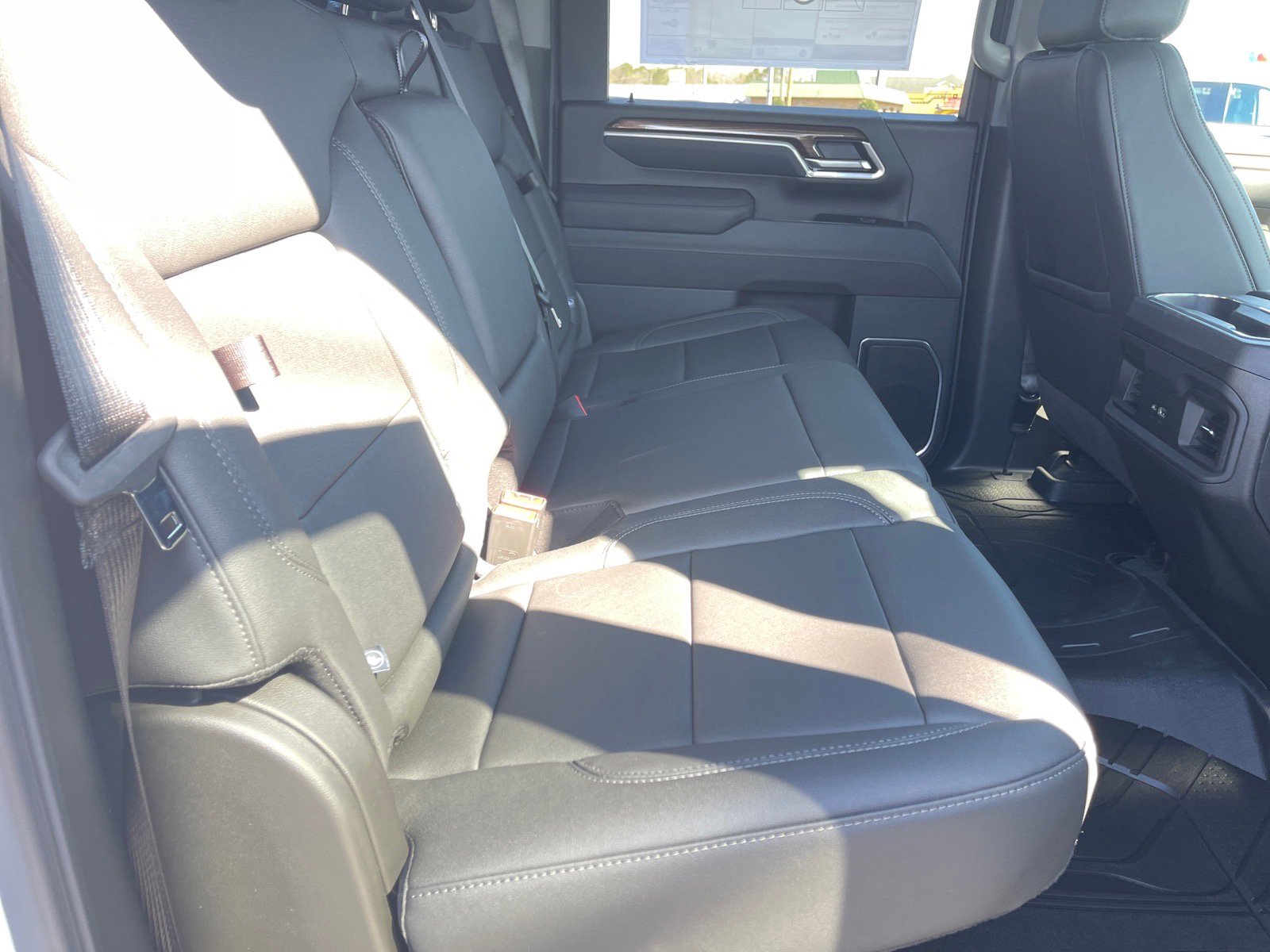 New 2026 Chevrolet Silverado 3500 LT image 16