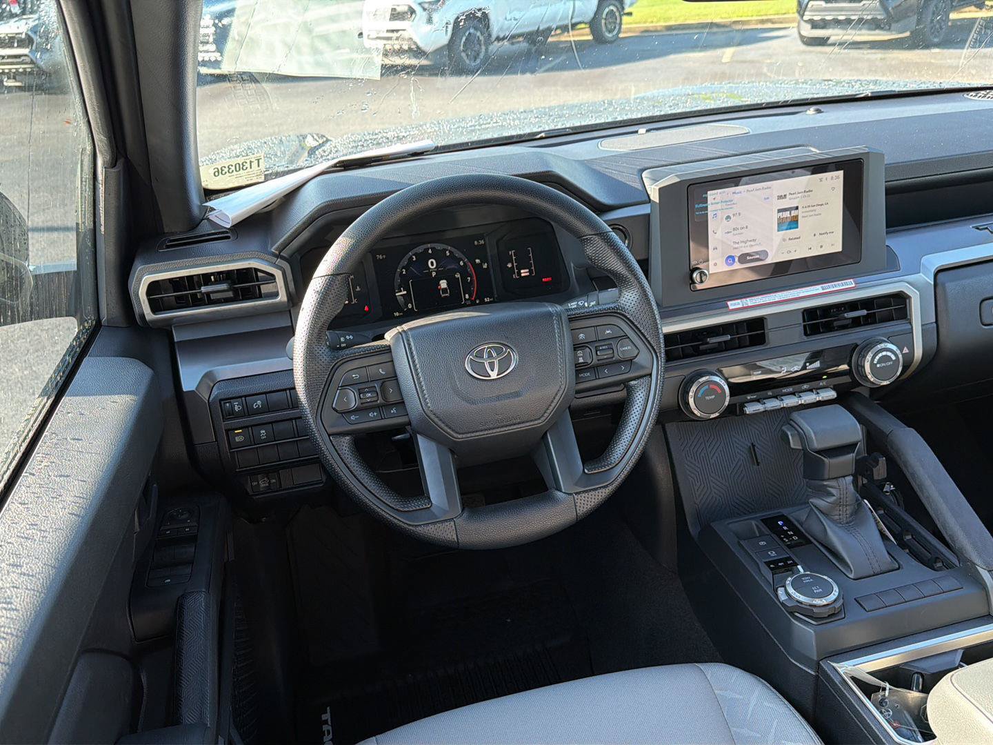 New 2026 Toyota Tacoma SR5 AWD/4WD image 18