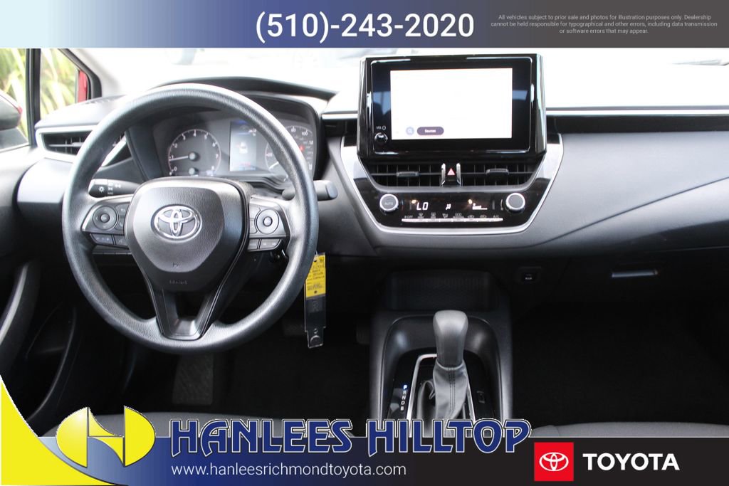 Used 2024 Toyota Corolla LE image 16