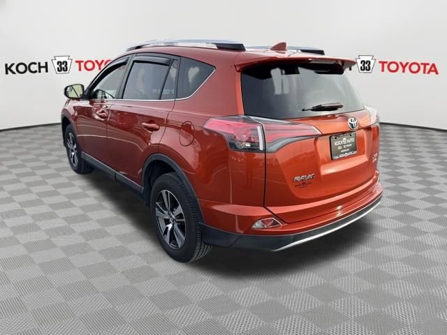 Used 2016 Toyota RAV4 XLE image 6