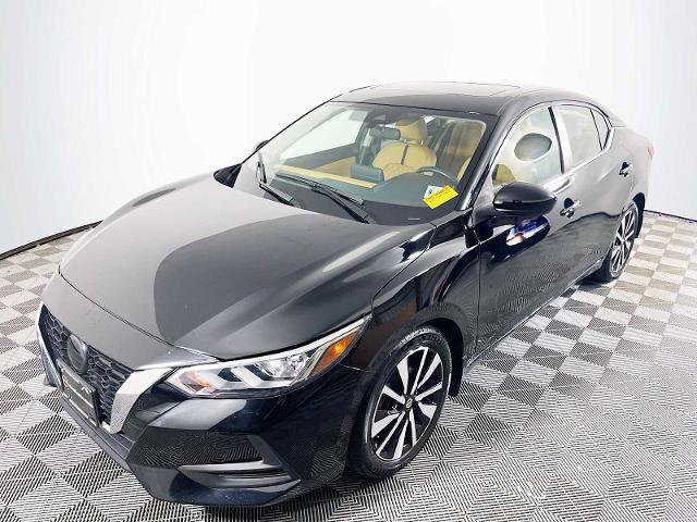 Certified 2022 Nissan Sentra SV w/ SV Premium Package