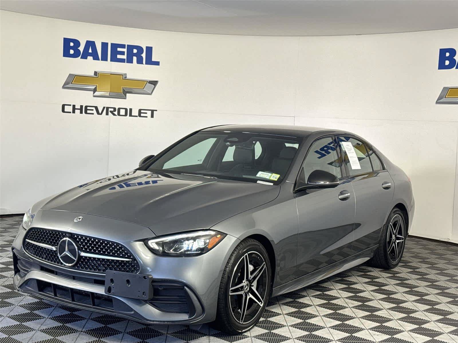 Used 2023 Mercedes-Benz C 300 4MATIC Sedan