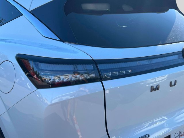 Certified 2026 Nissan Murano SL AWD/4WD image 10