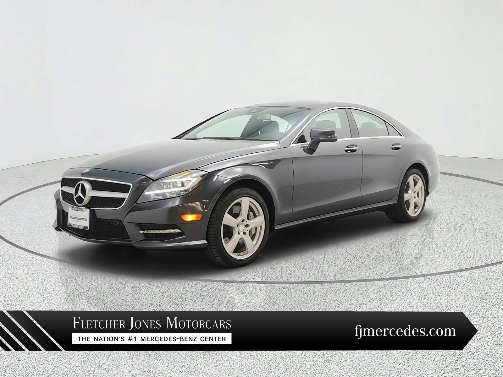 Used 2013 Mercedes-Benz CLS 550 image 1
