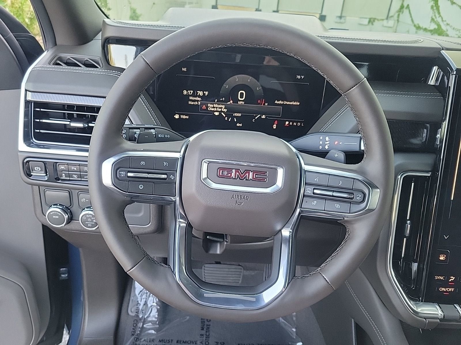 New 2026 GMC Yukon XL Elevation RWD image 19