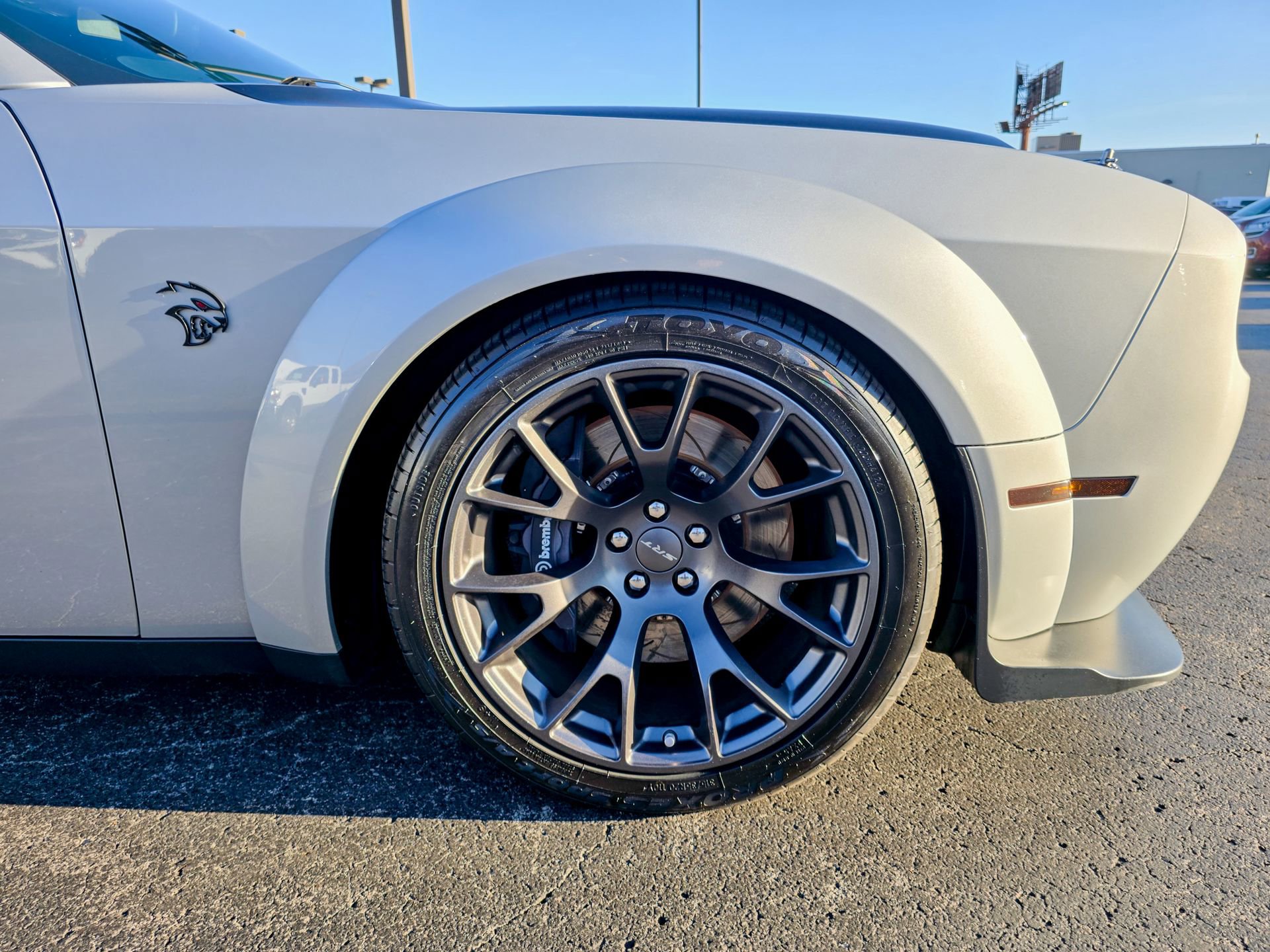 Used 2020 Dodge Challenger SRT Hellcat Redeye image 7