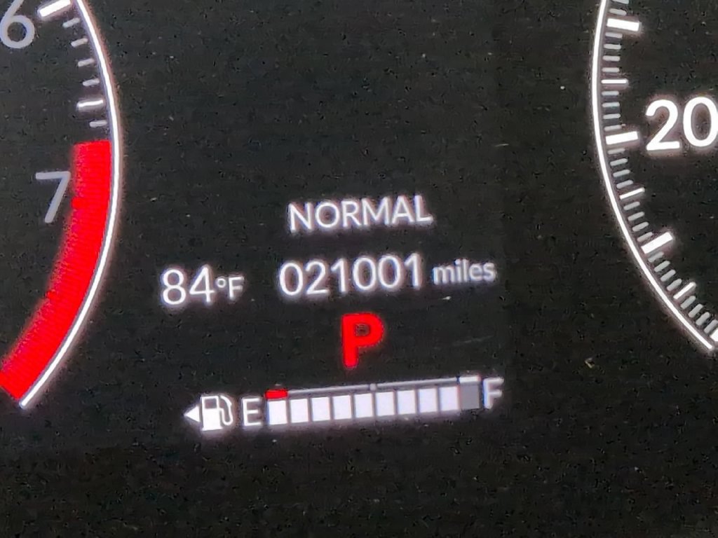 Used 2024 Honda HR-V EX-L image 44