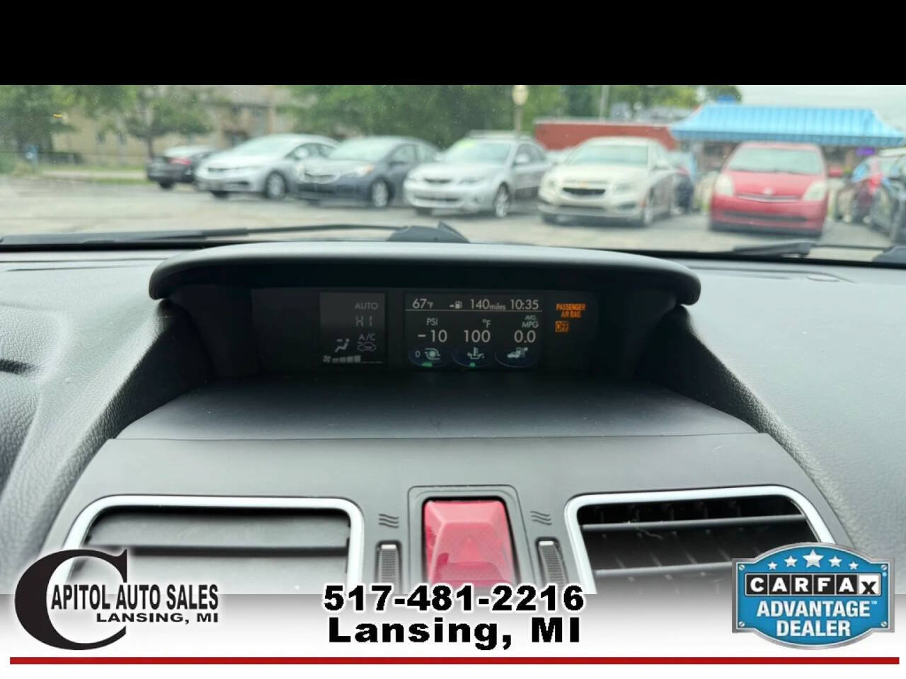 Used 2017 Subaru WRX Limited AWD/4WD image 24