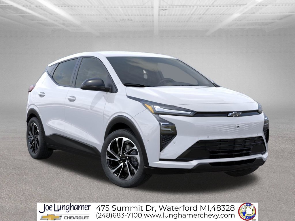 New 2027 Chevrolet Bolt LT w/ Super Cruise Package FWD image 7