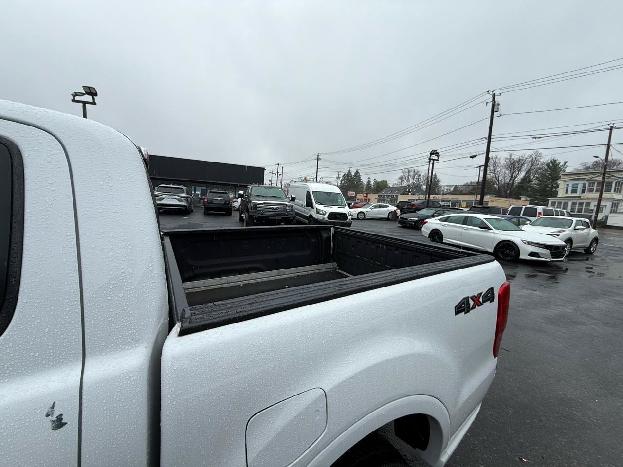 Used 2022 Ford Ranger XLT w/ Trailer Tow Package AWD/4WD image 12