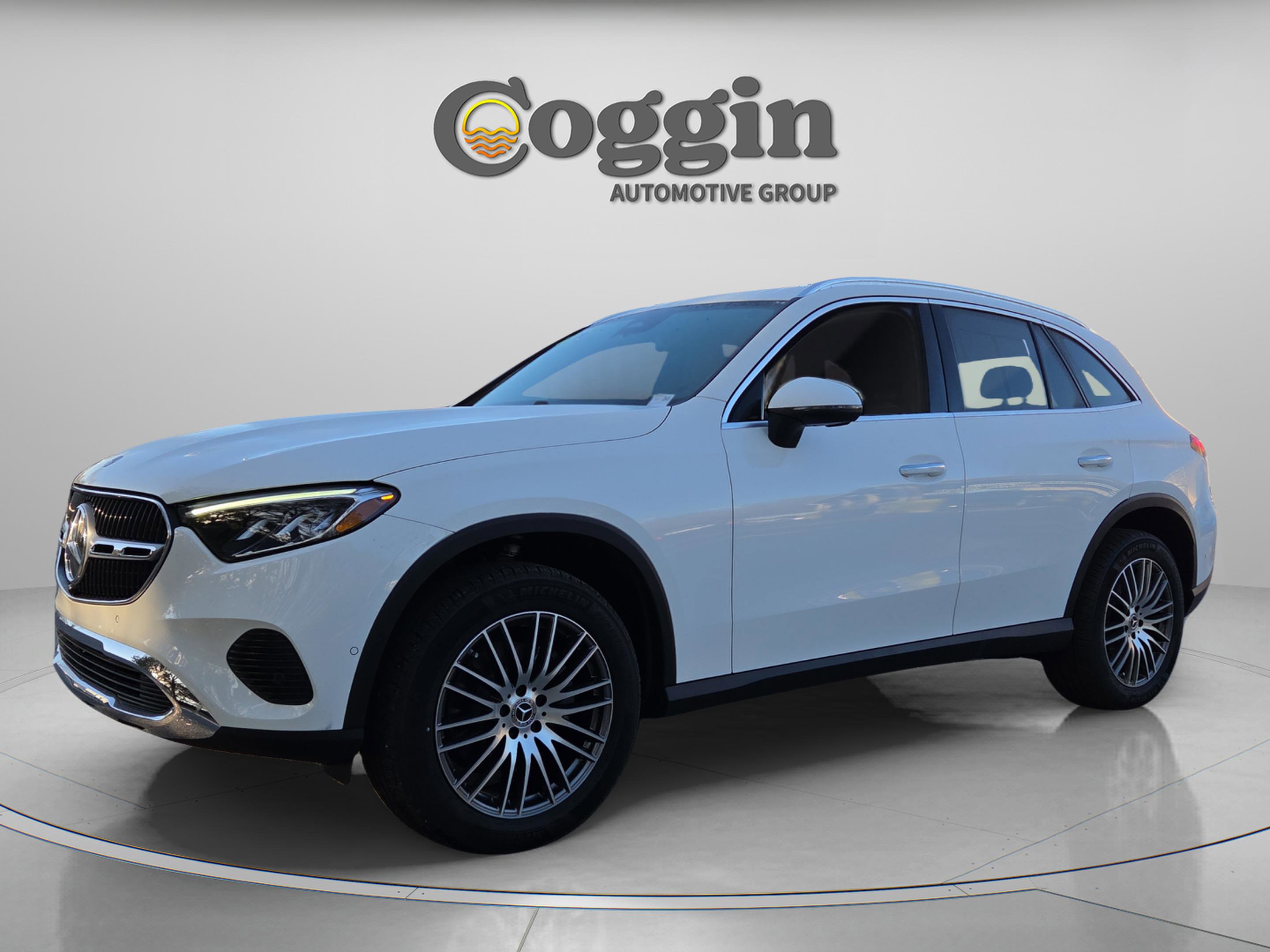 Used 2025 Mercedes-Benz GLC 300