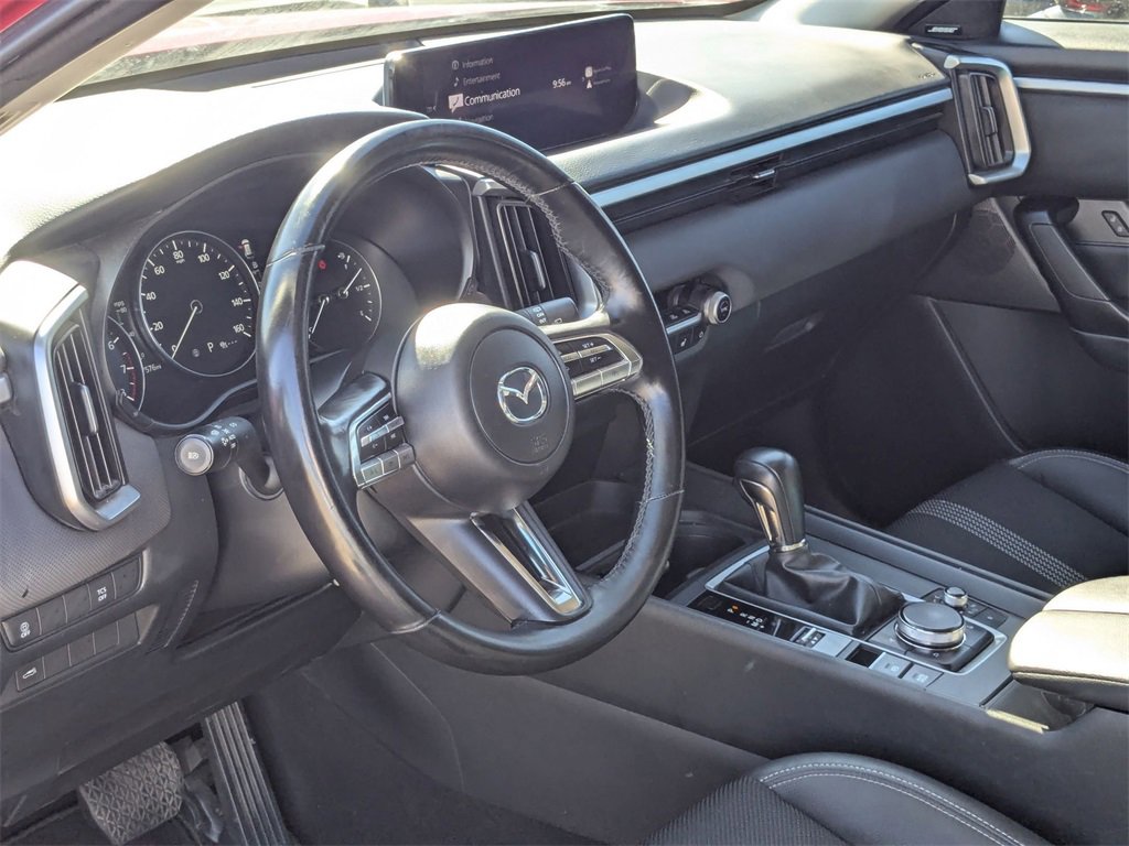 Used 2024 MAZDA CX-50 AWD 2.5 S w/ Premium Package image 14