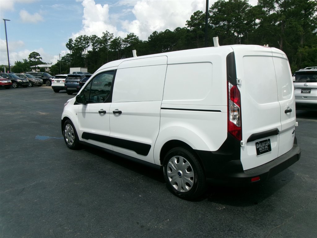 Used 2020 Ford Transit Connect XL image 5