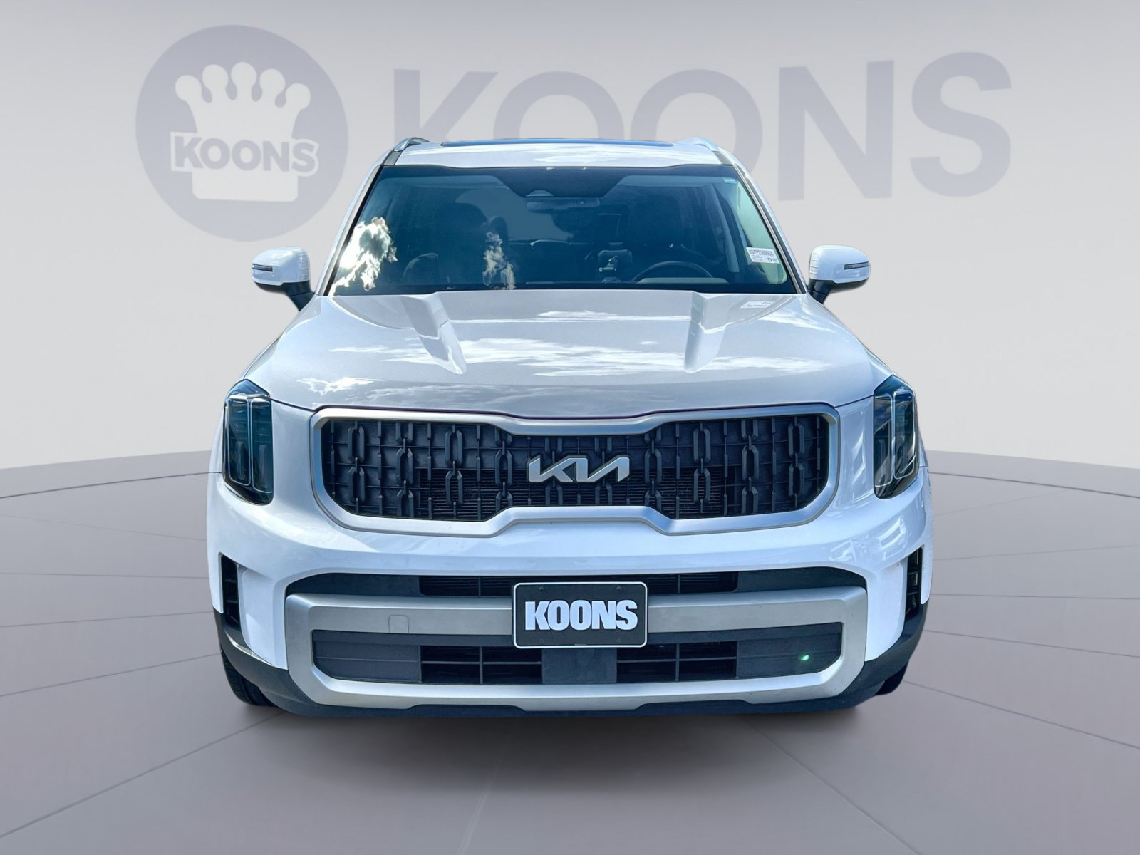 Used 2024 Kia Telluride EX w/ EX Captain's Chair Package AWD/4WD image 19