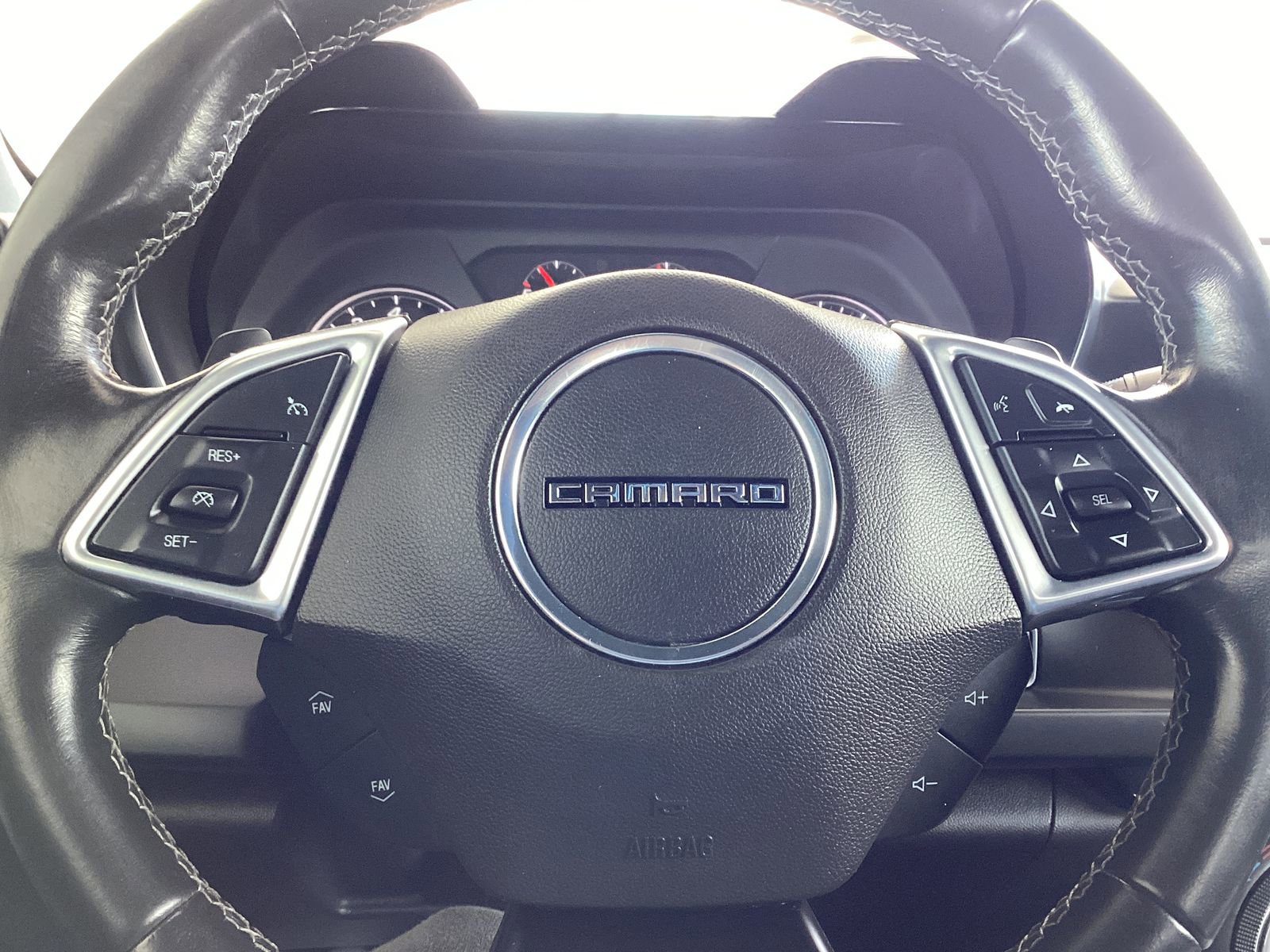 Used 2022 Chevrolet Camaro LT image 11