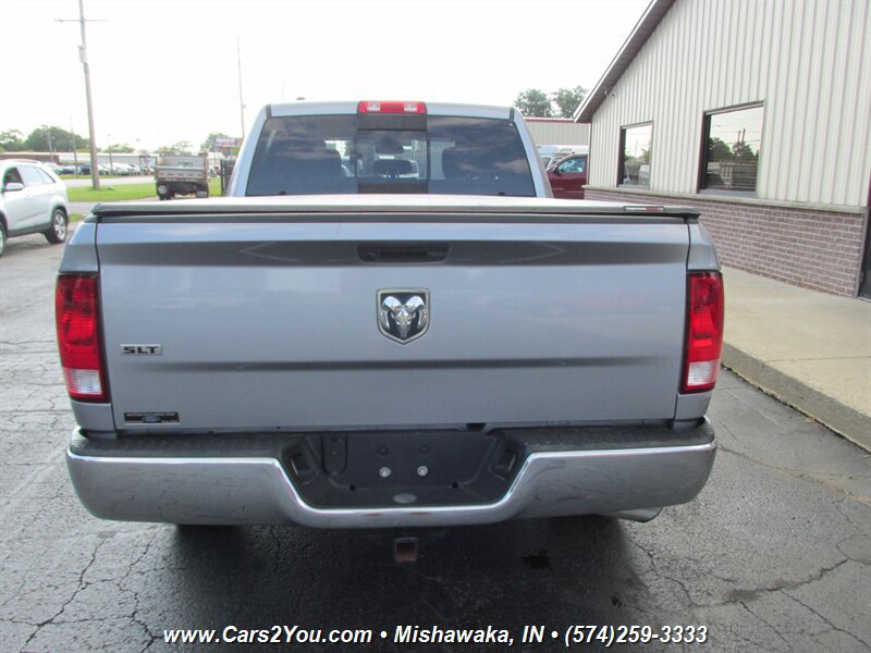 Used 2019 RAM 1500 Classic SLT RWD image 5
