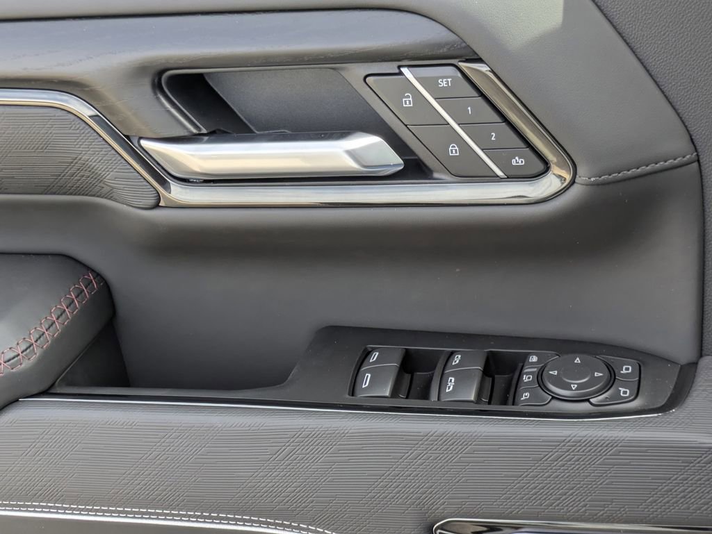 New 2026 GMC Sierra 2500 AT4X image 23