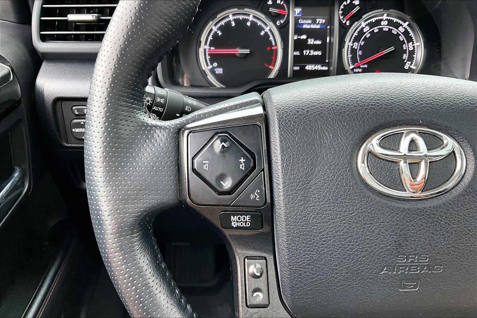 Used 2024 Toyota 4Runner TRD Pro AWD/4WD image 24