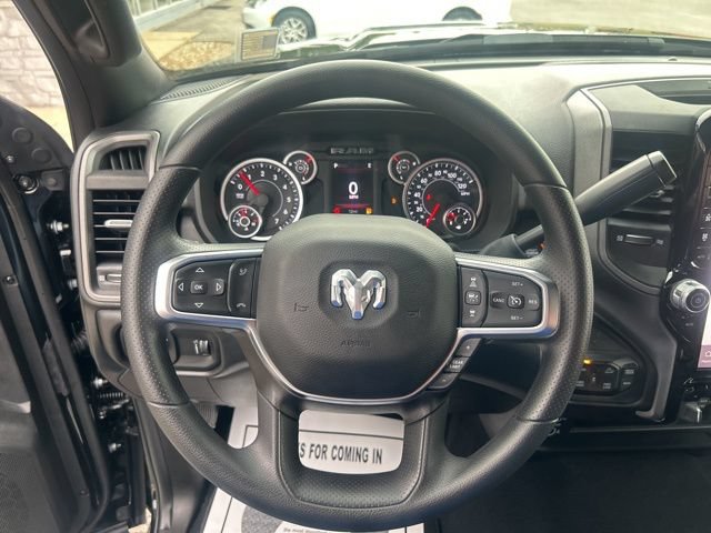 New 2026 RAM 2500 Tradesman w/ Power Wagon Package AWD/4WD image 15
