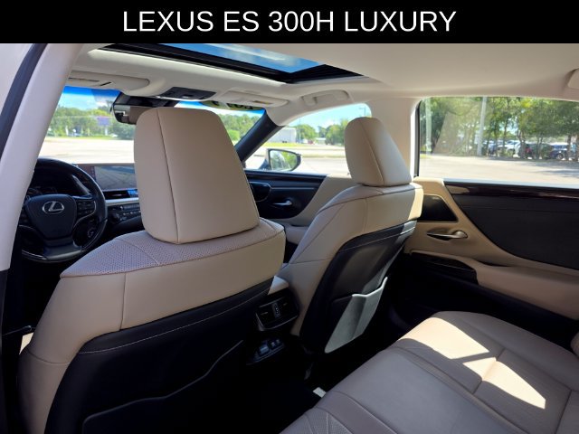 Used 2019 Lexus ES 300h w/ Accessory Package 2 FWD image 18