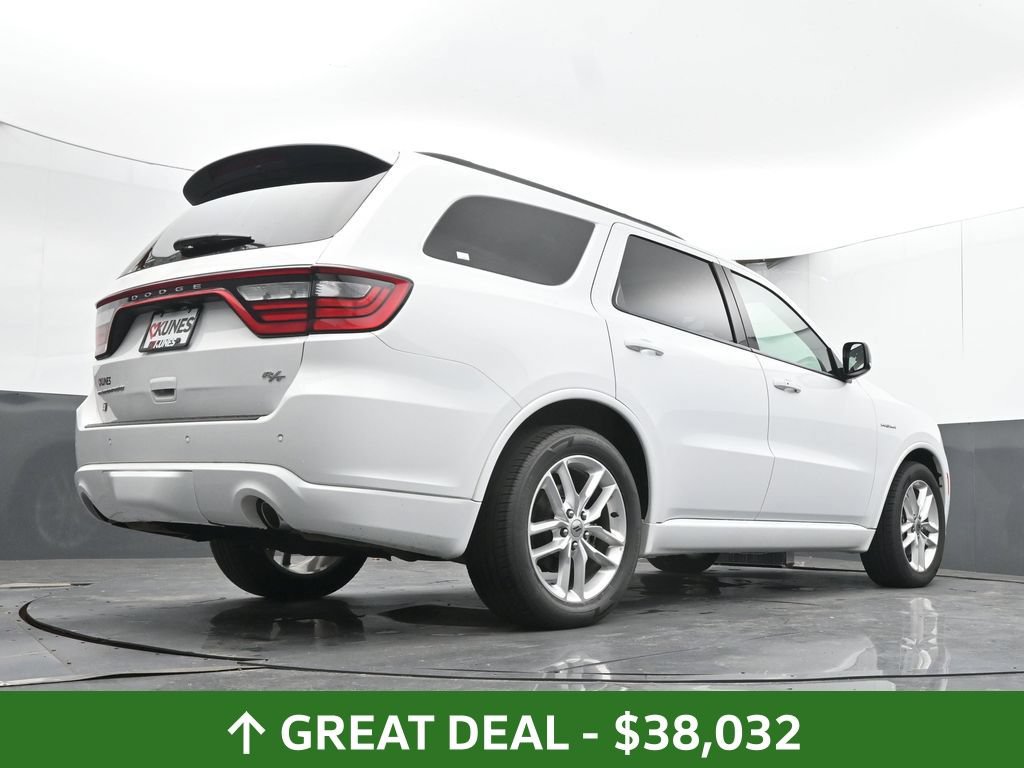 Used 2024 Dodge Durango R/T AWD/4WD image 44