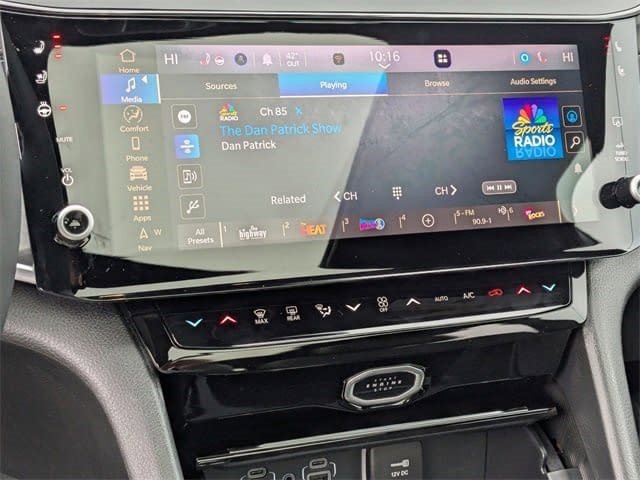 New 2026 Jeep Grand Cherokee Limited Reserve AWD/4WD image 11