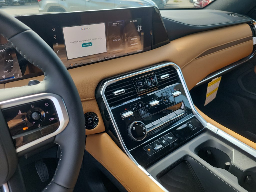 New 2026 Nissan Armada SL RWD image 24