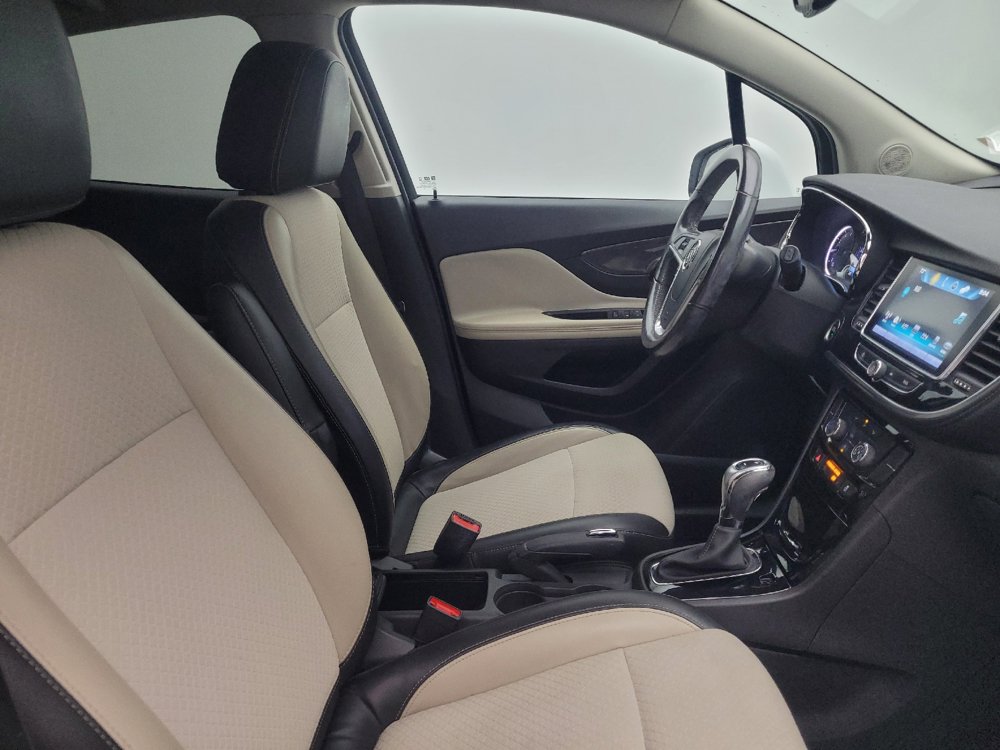 Used 2019 Buick Encore Preferred w/ Safety Package FWD image 21
