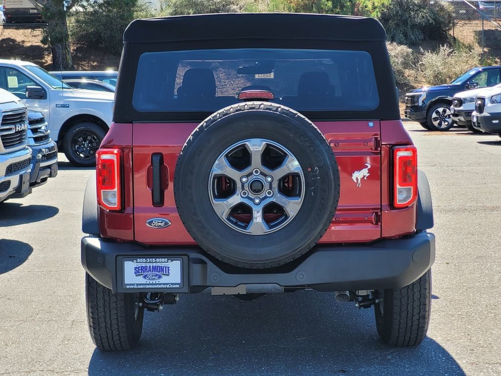 New 2025 Ford Bronco Big Bend image 21